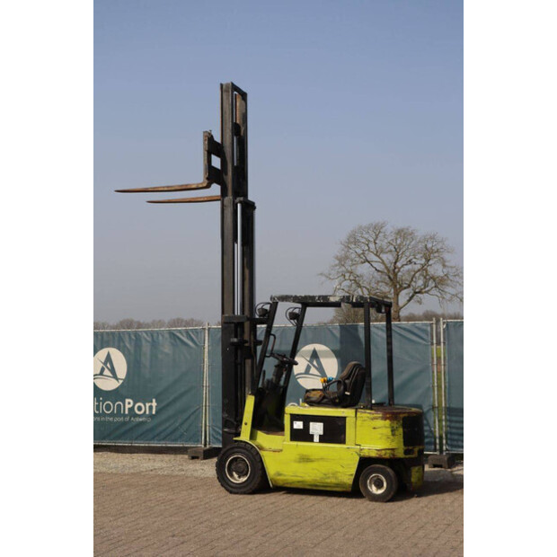 1997 Clark 30S-46021951