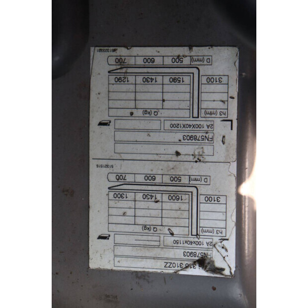 2018 جنجهينريتش EFG 316-46021987