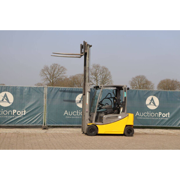 2018 جنجهينريتش EFG 316-46021991