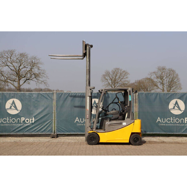 2018 جنجهينريتش EFG 316-46021992