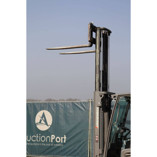 2018 جنجهينريتش EFG 316-46021994