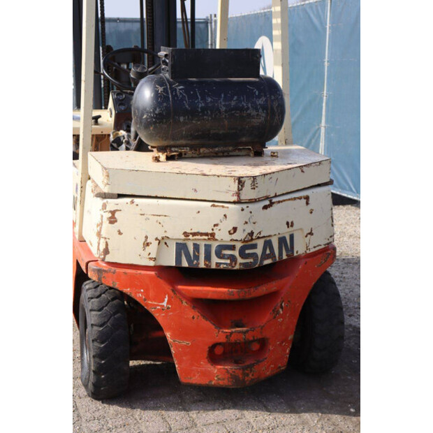 NISSAN PF02A20U-46022015