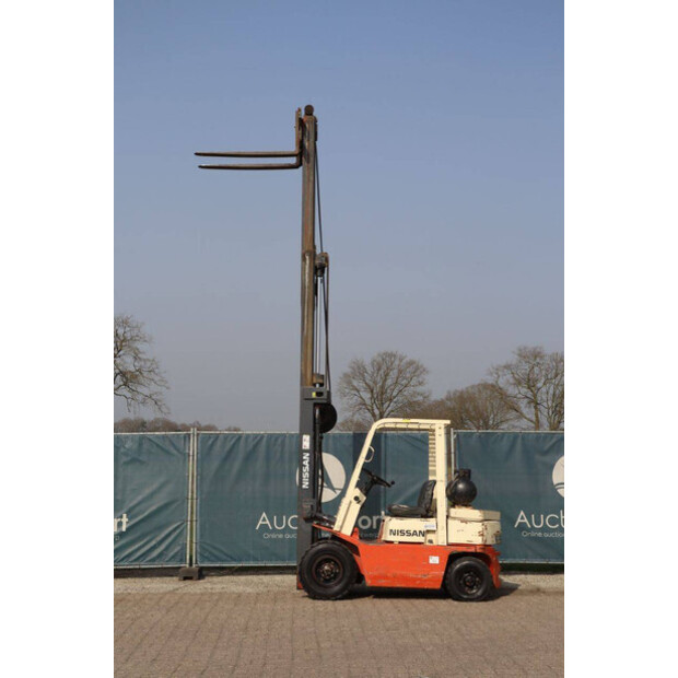 NISSAN PF02A20U-46022036