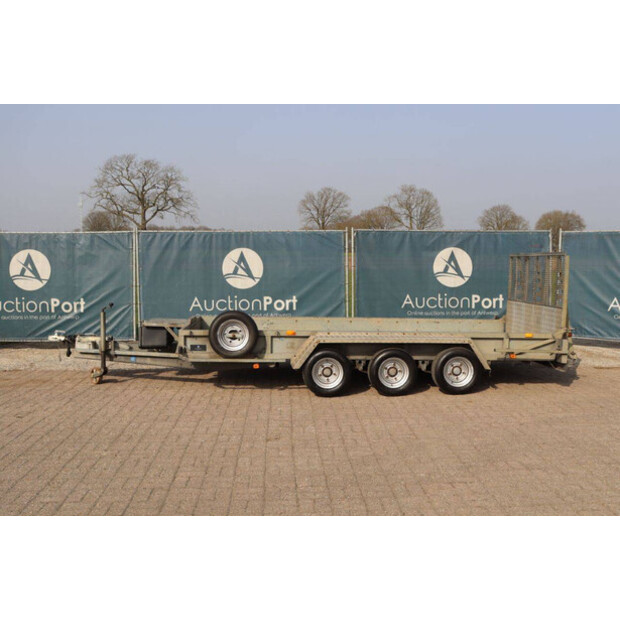 2013 Ifor Williams GP-46022088