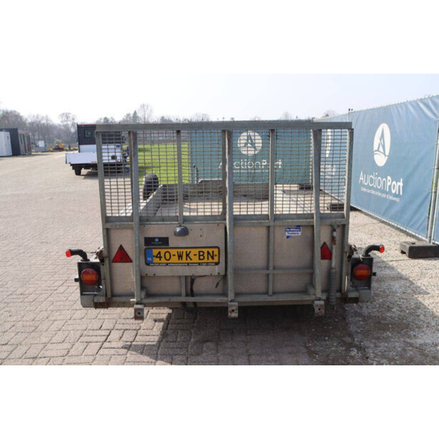 2013 Ifor Williams GP-46022090