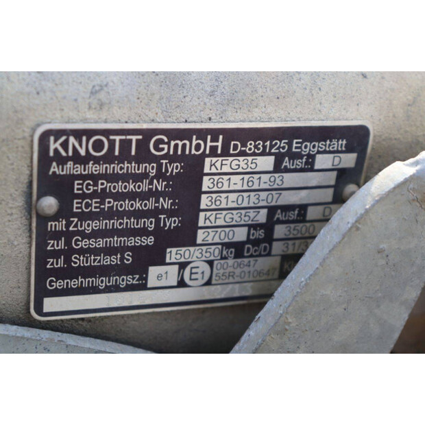 2013 Ifor Williams GP-46022099