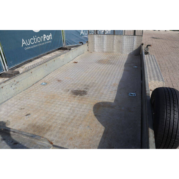 2013 Ifor Williams GP-46022107