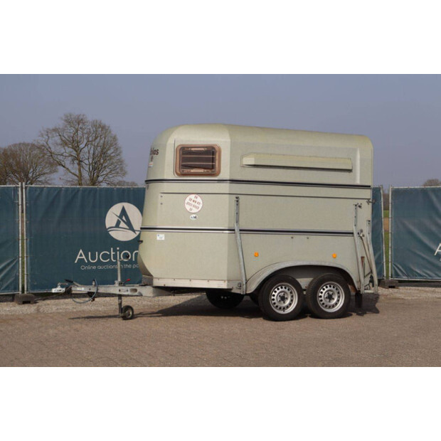 1986 Alblas P265P-46022125