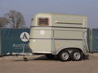 Image for TRAILERS - OTHER 1986 Alblas P265P