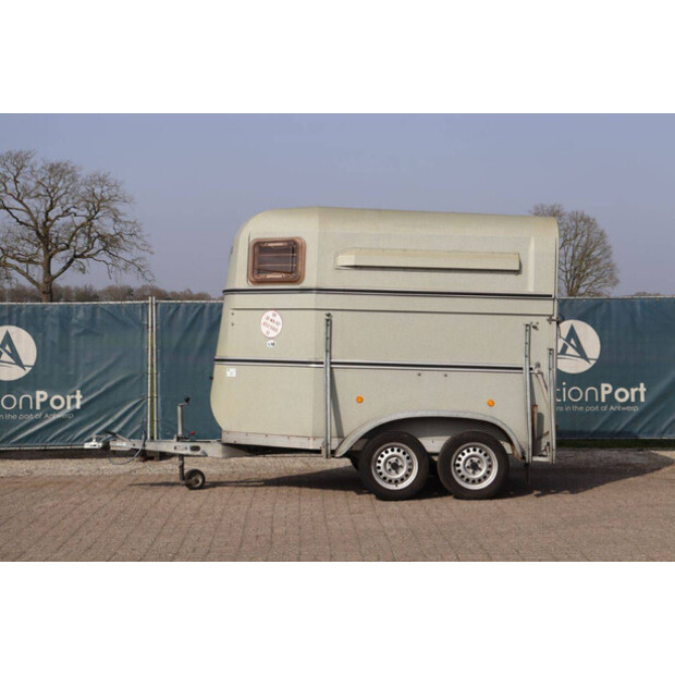 1986 Alblas P265P-46022126