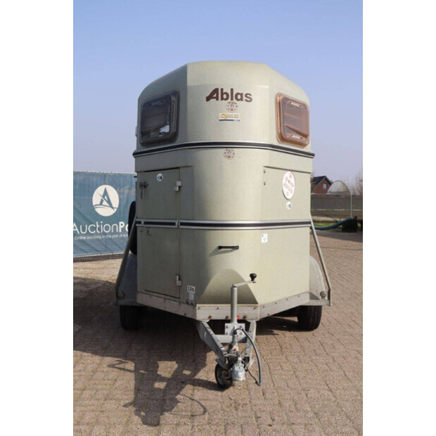 1986 Alblas P265P-46022131