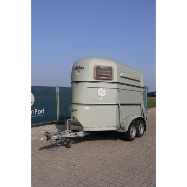 1986 Alblas P265P-46022133