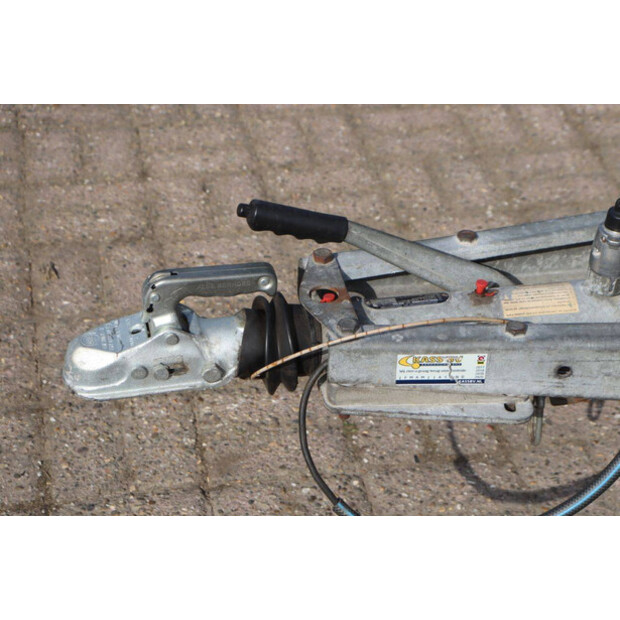 1986 Alblas P265P-46022135