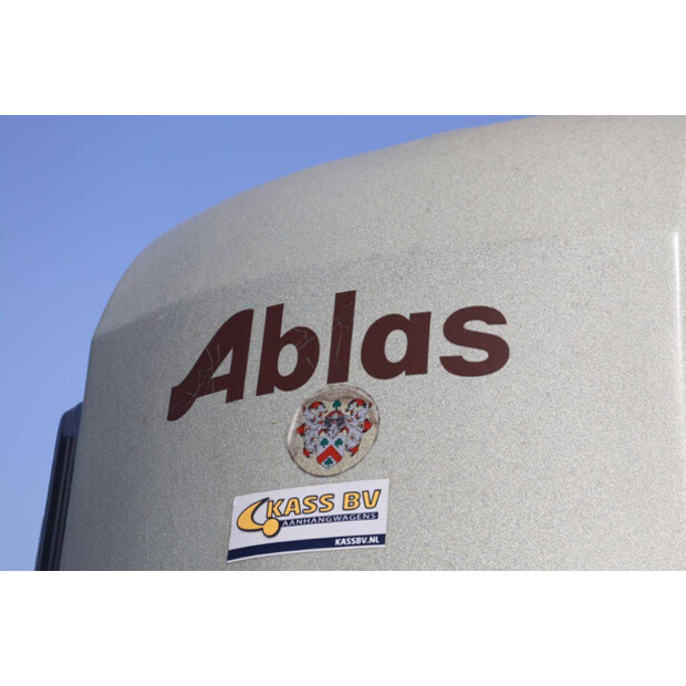 1986 Alblas P265P-46022137