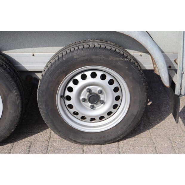 1986 Alblas P265P-46022139