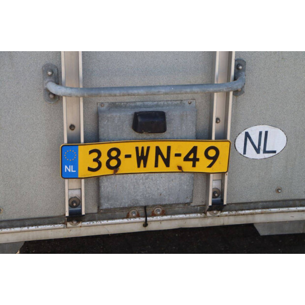 1986 Alblas P265P-46022143