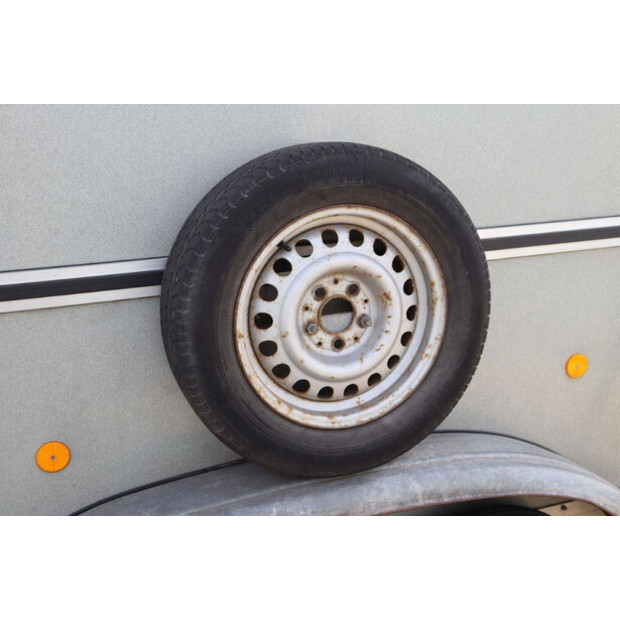 1986 Alblas P265P-46022146