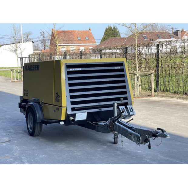 2011 Kaeser M 122 - N-46022208