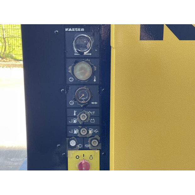 2011 Kaeser M 122 - N-46022211
