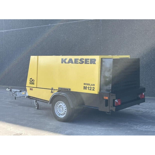 2011 Kaeser M 122 - N-46022214
