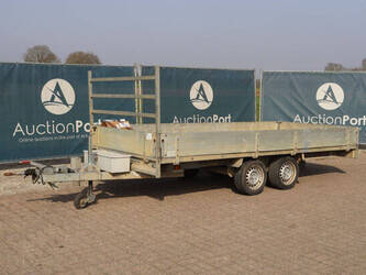 Image for TRAILERS 2007 Anssems PSX 3000