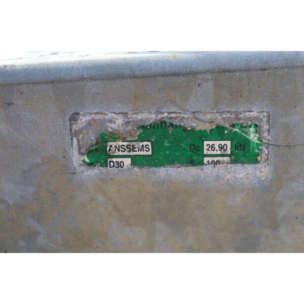 2007 Anssems PSX 3000-46022231