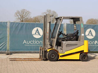 Image for FORKLIFTS 2018 Jungheinrich EFG 430K