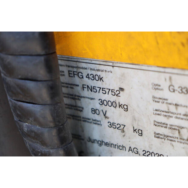 2018 جنجهينريتش EFG 430K-46022276