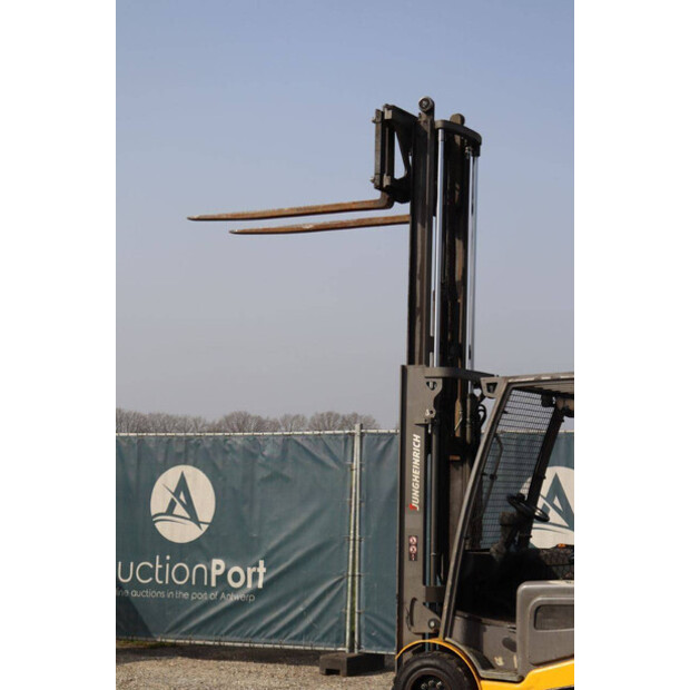 2018 جنجهينريتش EFG 430K-46022281