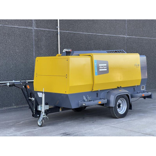 2021 Atlas-Copco XAVS 378 CUD - N-46022331