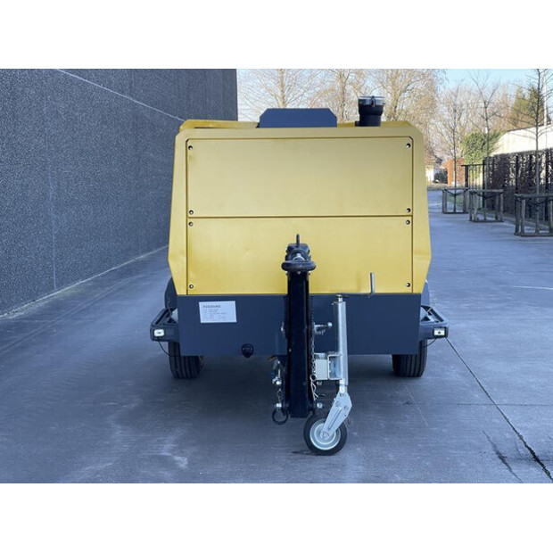 2021 Atlas-Copco XAVS 378 CUD - N-46022333