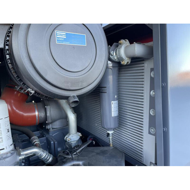 2021 Atlas-Copco XAVS 378 CUD - N-46022340