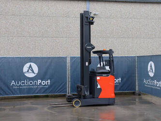 Image for REACH TRUCKS 2017 Fenwick-Linde R14HD-01