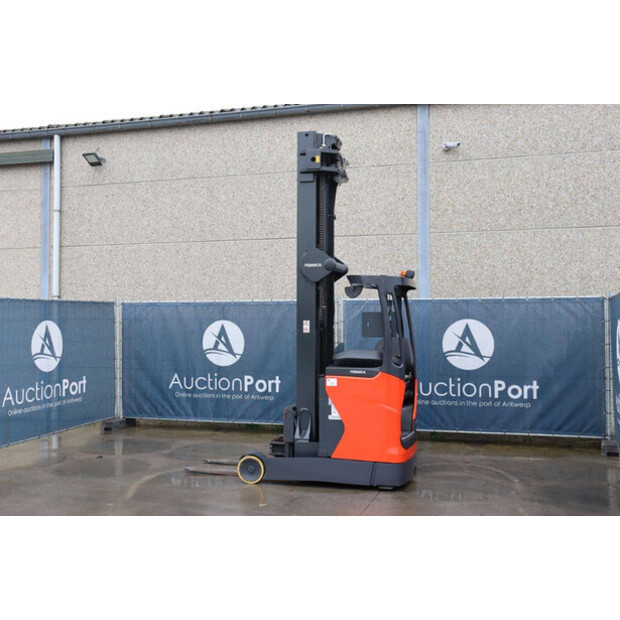 2017 Fenwick-Linde R14HD-01-46022353