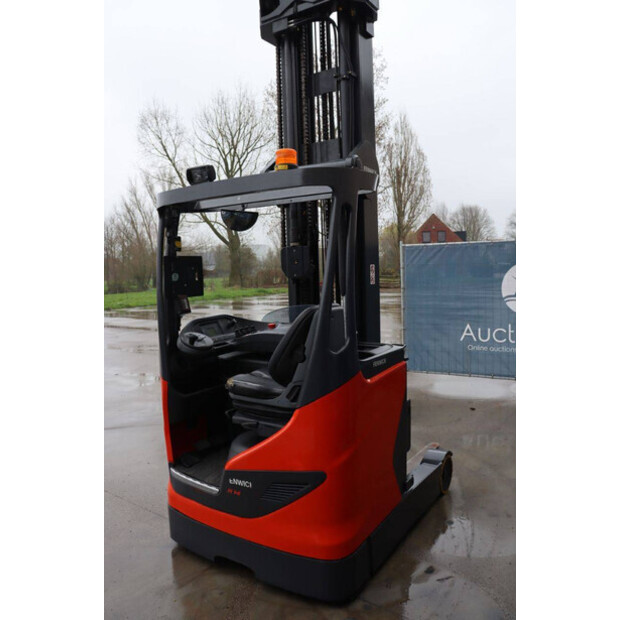 2017 Fenwick-Linde R14HD-01-46022356