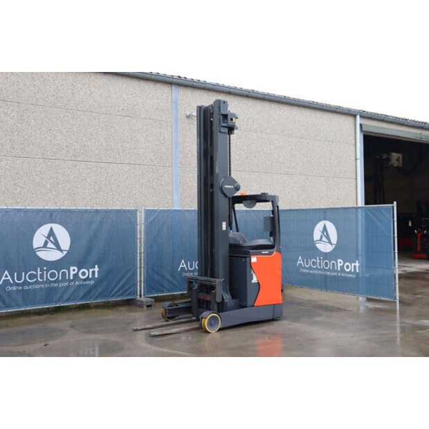 2017 Fenwick-Linde R14HD-01-46022359