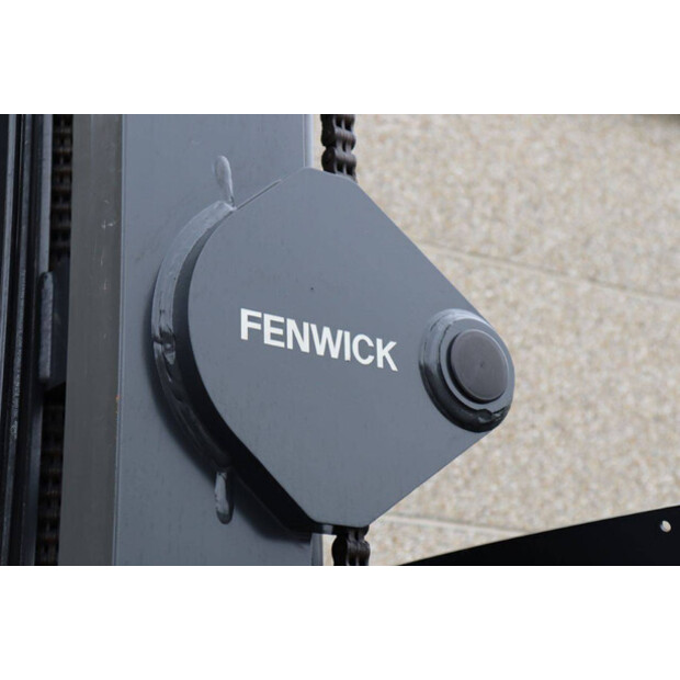 2017 Fenwick-Linde R14HD-01-46022363