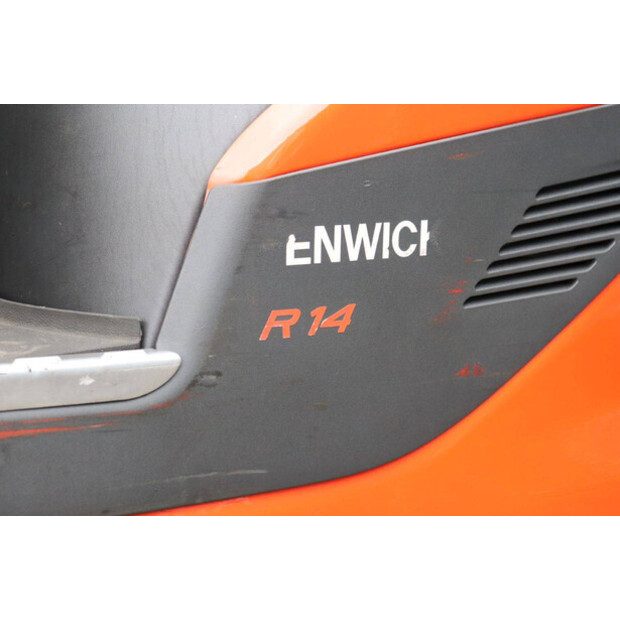 2017 Fenwick-Linde R14HD-01-46022369