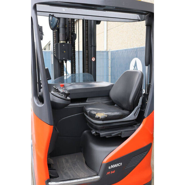 2017 Fenwick-Linde R14HD-01-46022370