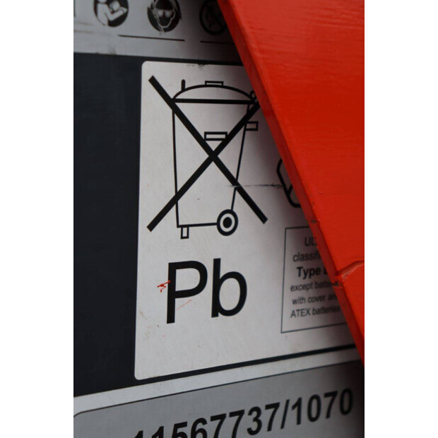 2017 Fenwick-Linde R14HD-01-46022393