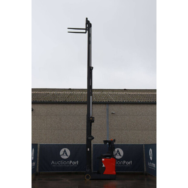 2017 Fenwick-Linde R14HD-01-46022395