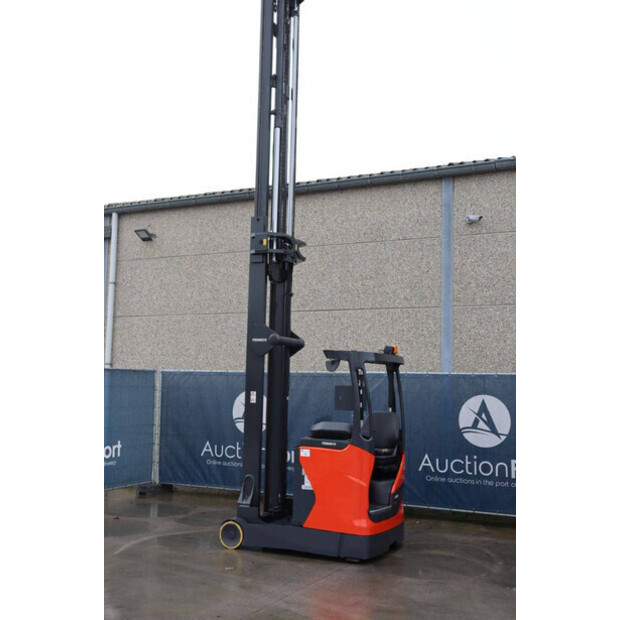 2017 Fenwick-Linde R14HD-01-46022401