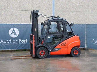 Image for FORKLIFTS 2019 Linde H35T-02