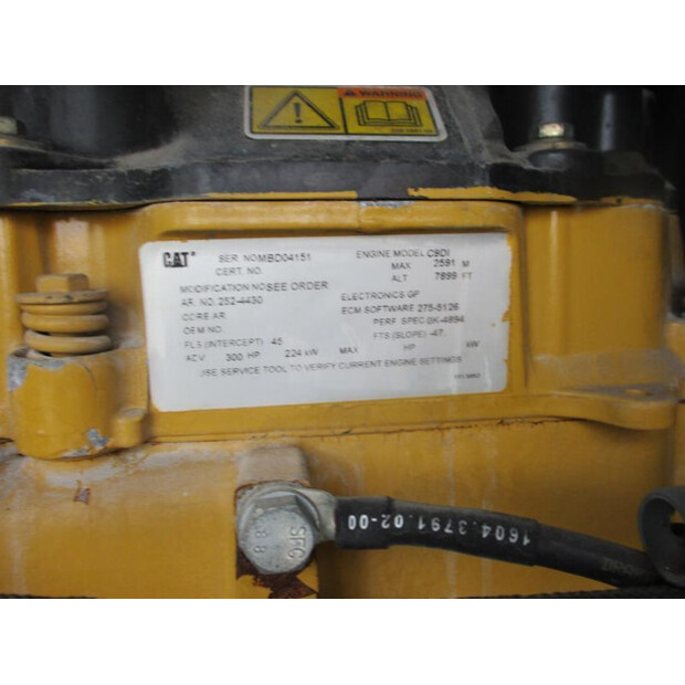 2007 Atlas-Copco XAHS 426 Cd - N-46022439
