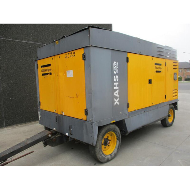 2007 Atlas-Copco XAHS 426 Cd - N-46022471