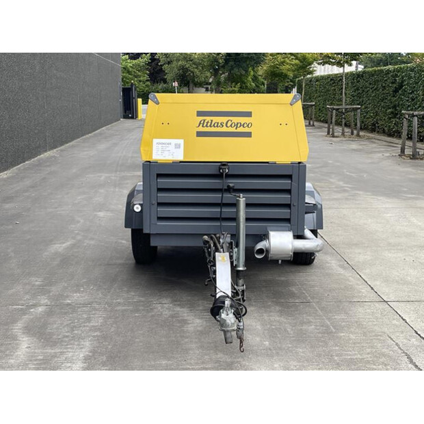 2014 Atlas-Copco XAS 137 KD 270 CFM-46022504