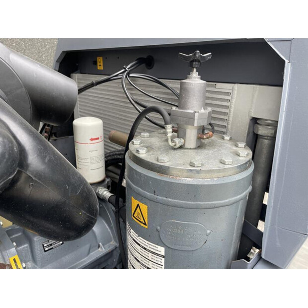 2014 Atlas-Copco XAS 137 KD 270 CFM-46022516