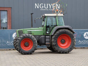 Image for TRACTORS Fendt Favorit 824