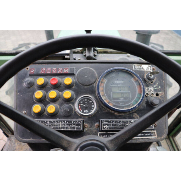 1984 Fendt Favorit 612 LSA E-46022667