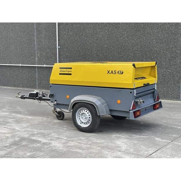 2011 أطلس كوبكو XAS 97 DD - N-46022751